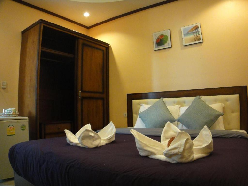Sea Breeze Resort Koh Samet Exterior foto