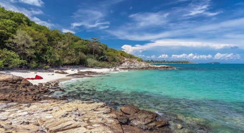 Sea Breeze Resort Koh Samet Exterior foto