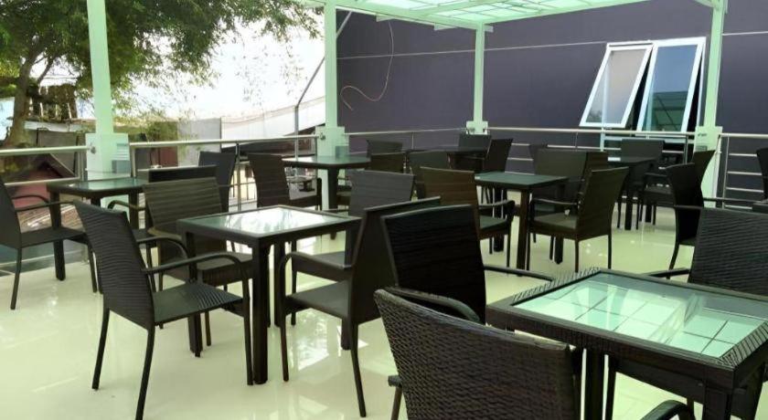 Sea Breeze Resort Koh Samet Exterior foto