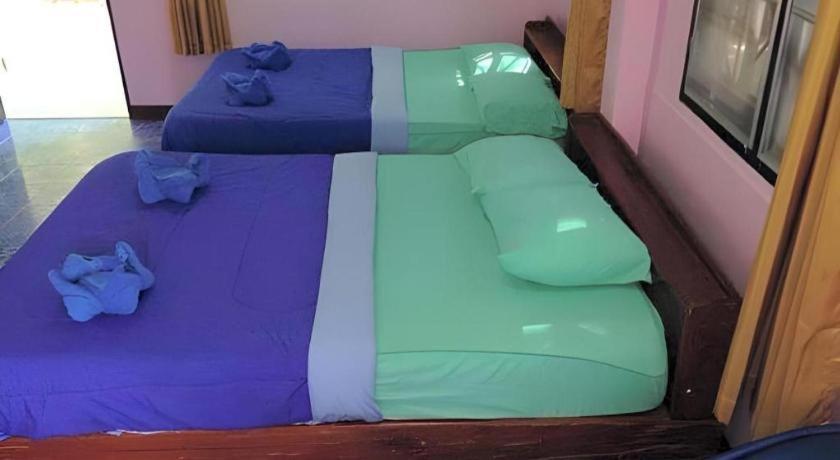 Sea Breeze Resort Koh Samet Exterior foto