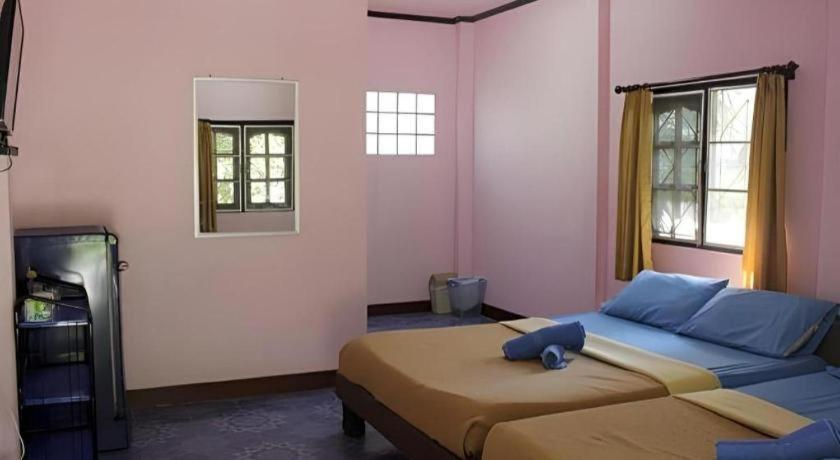Sea Breeze Resort Koh Samet Exterior foto