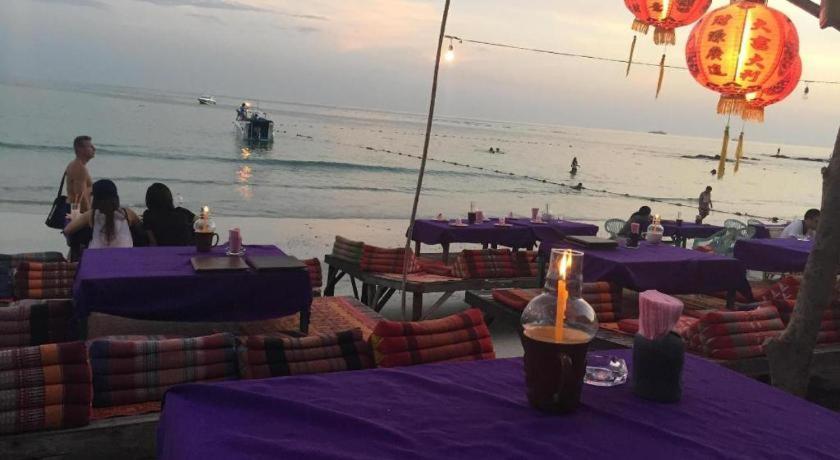 Sea Breeze Resort Koh Samet Exterior foto