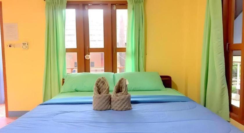 Sea Breeze Resort Koh Samet Exterior foto