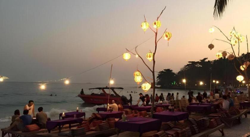 Sea Breeze Resort Koh Samet Exterior foto