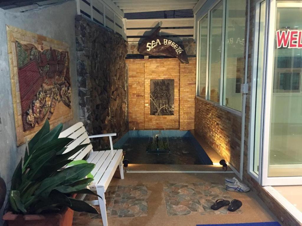 Sea Breeze Resort Koh Samet Exterior foto