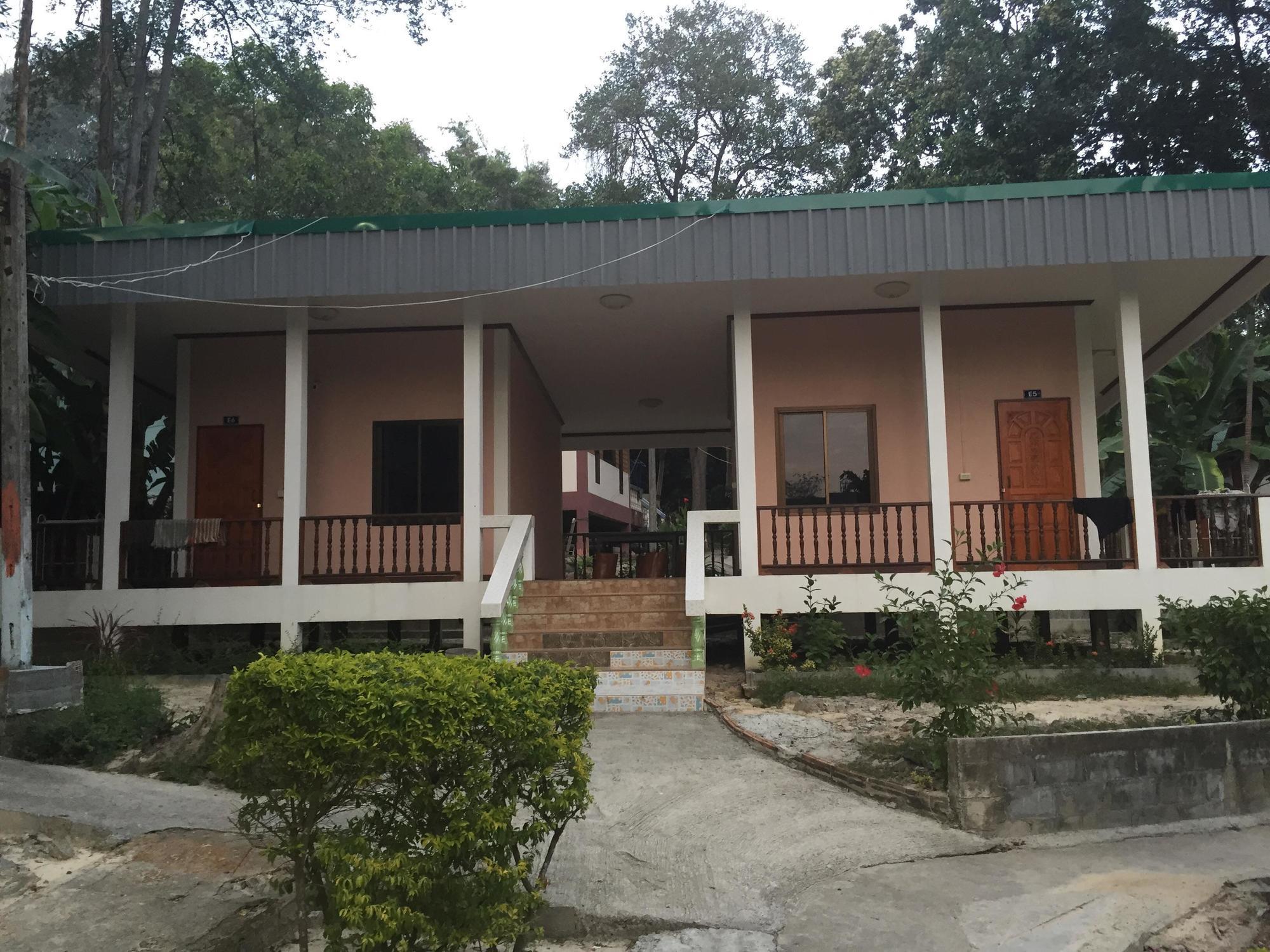 Sea Breeze Resort Koh Samet Exterior foto
