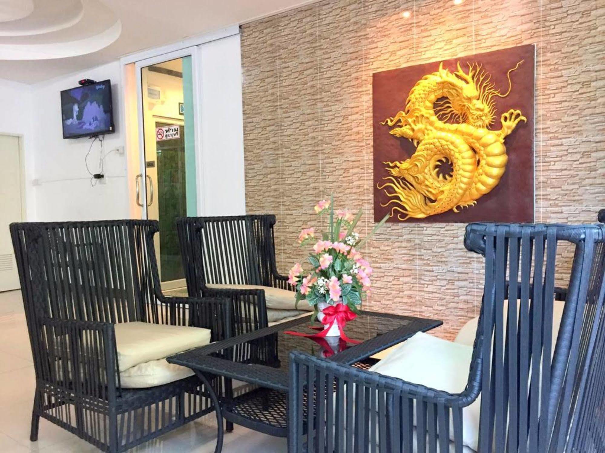 Sea Breeze Resort Koh Samet Exterior foto