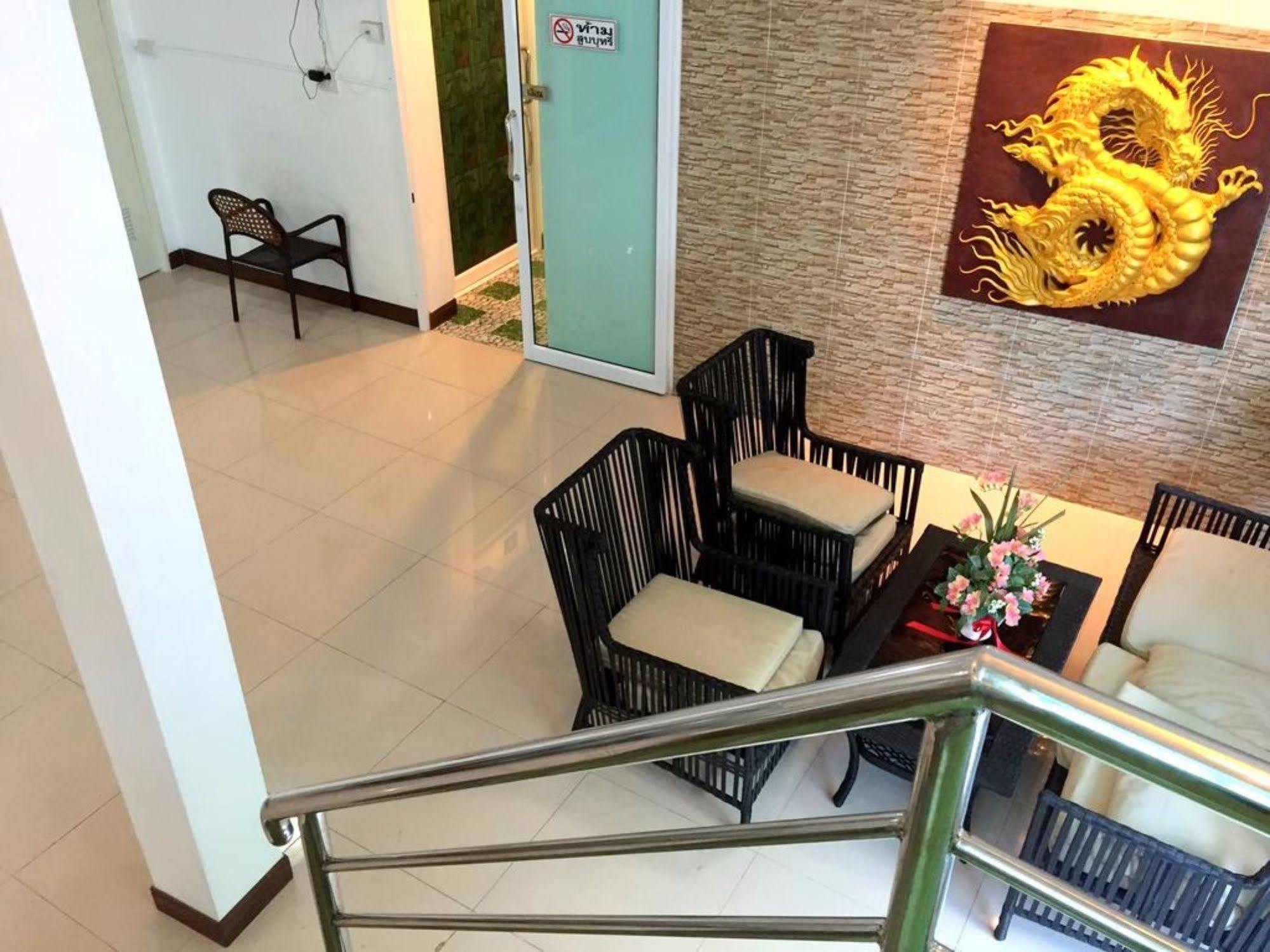 Sea Breeze Resort Koh Samet Exterior foto