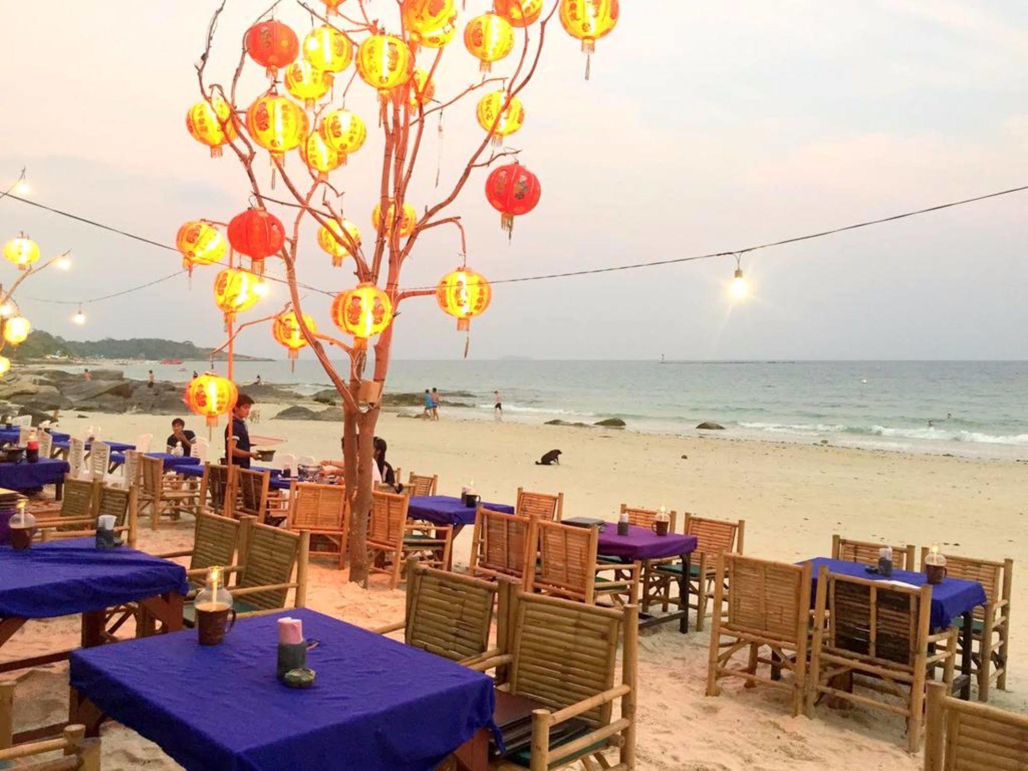 Sea Breeze Resort Koh Samet Exterior foto