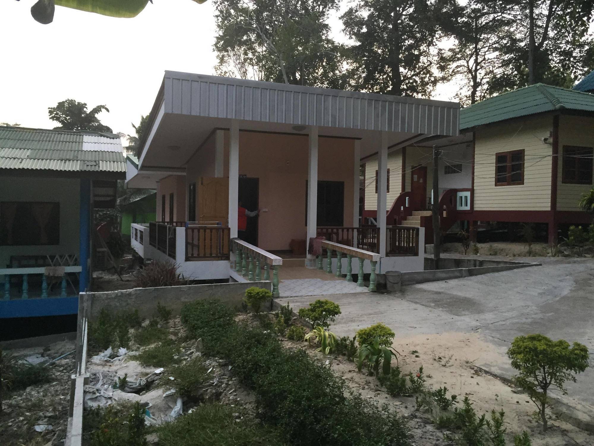 Sea Breeze Resort Koh Samet Exterior foto
