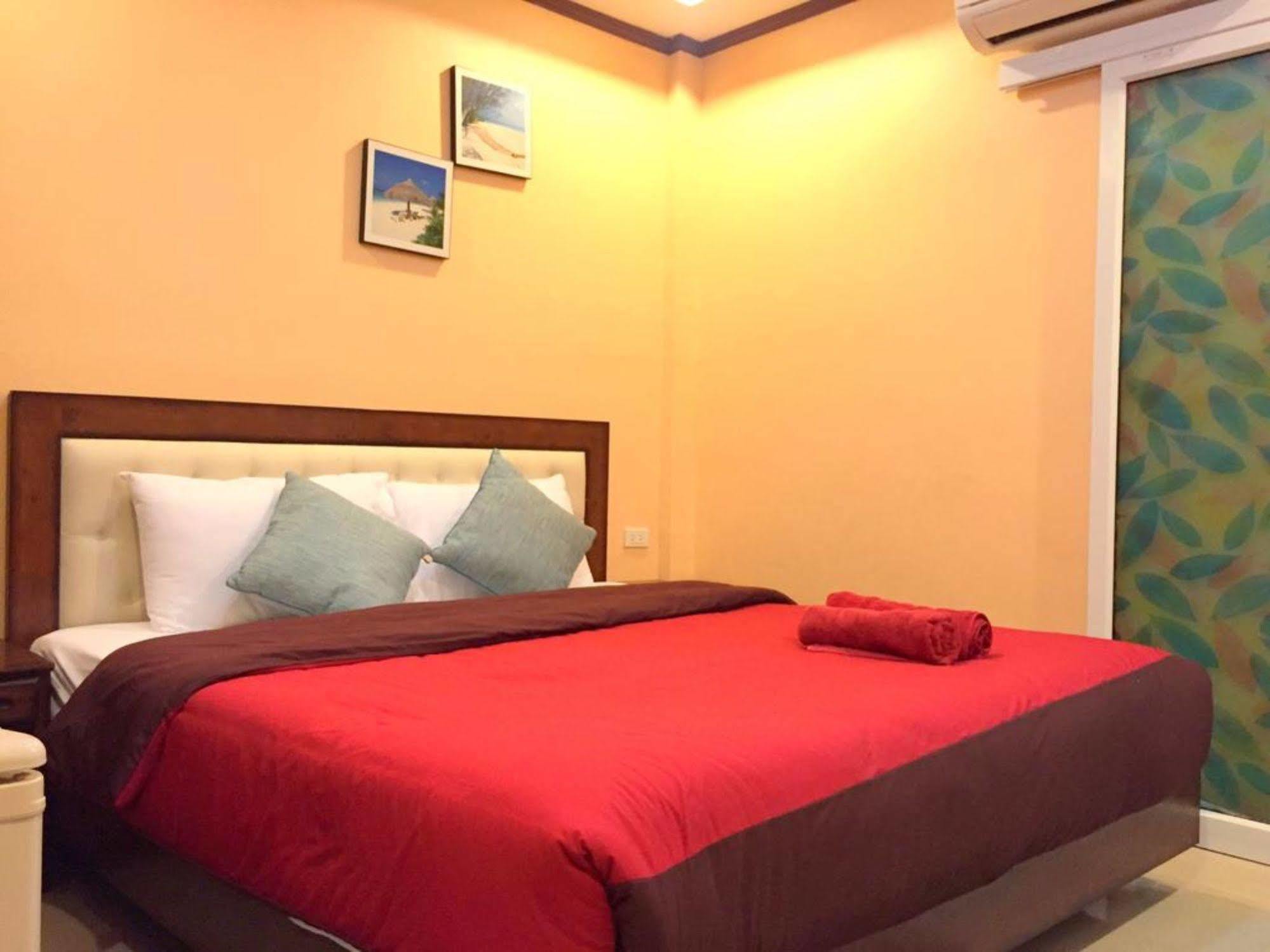 Sea Breeze Resort Koh Samet Exterior foto