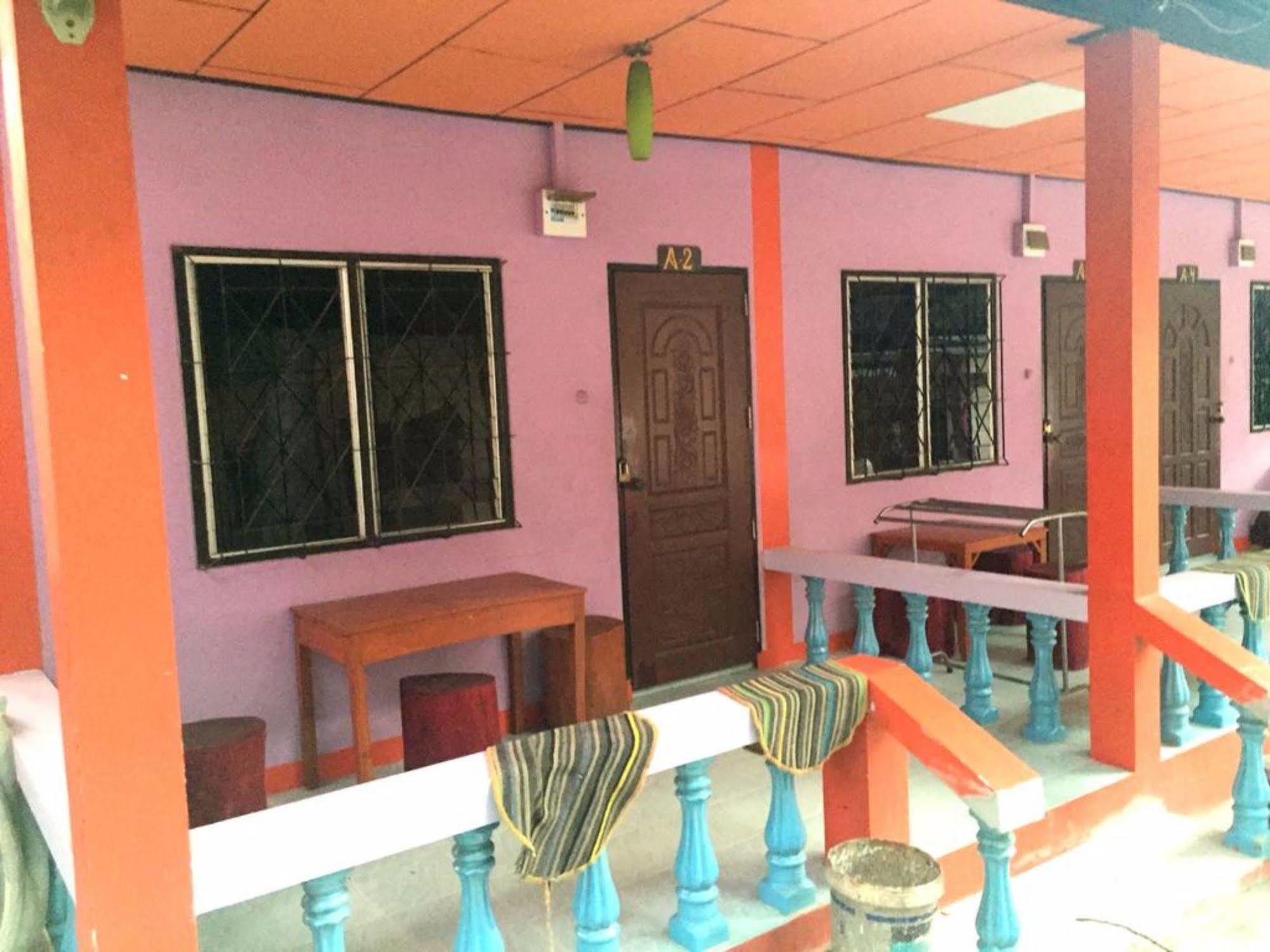 Sea Breeze Resort Koh Samet Exterior foto