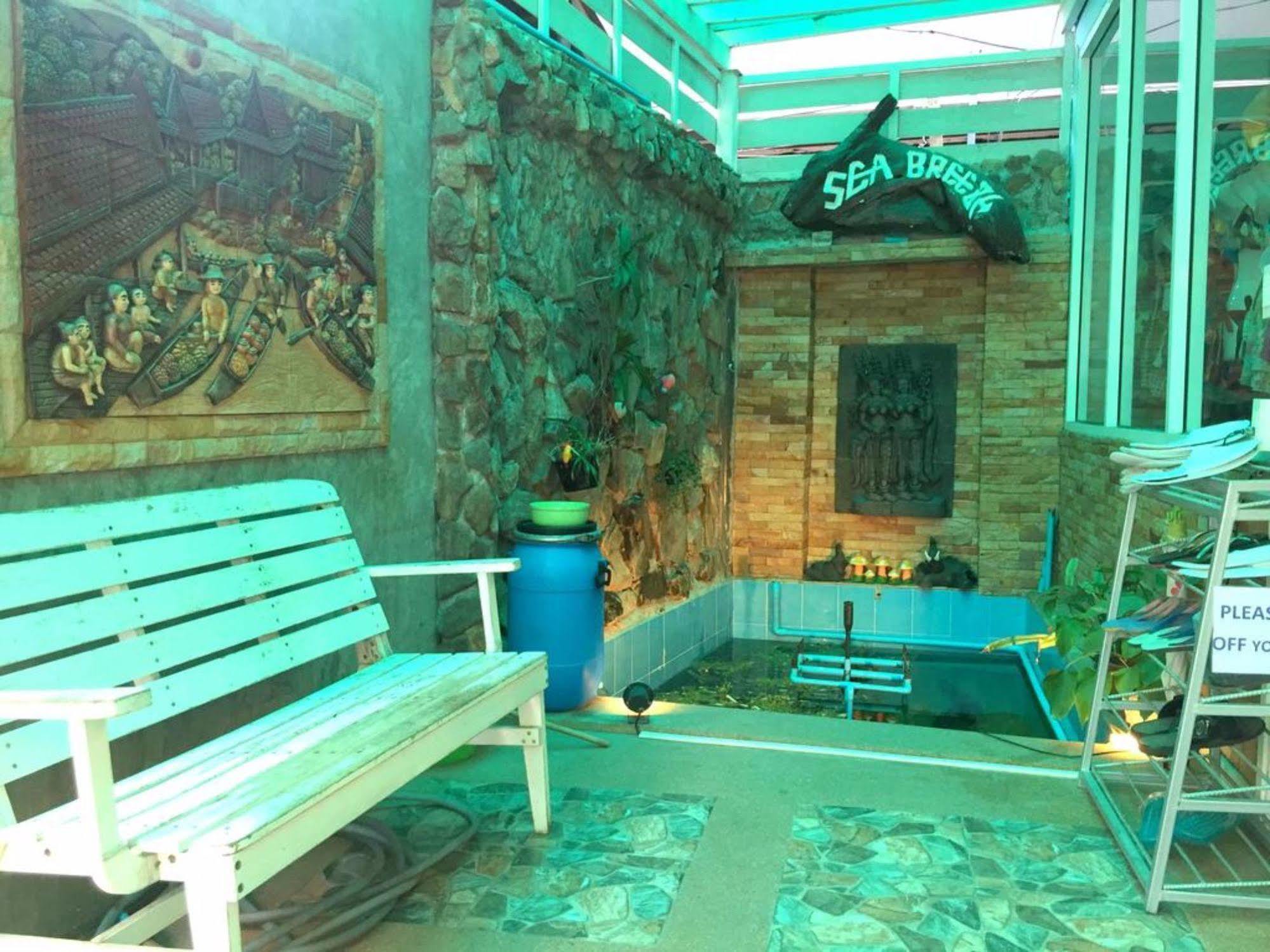 Sea Breeze Resort Koh Samet Exterior foto